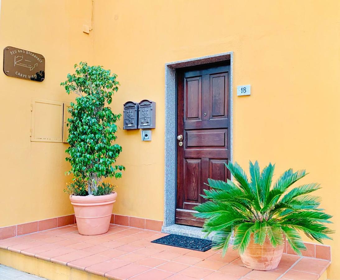 Carpe Diem Olbia Exteriér fotografie